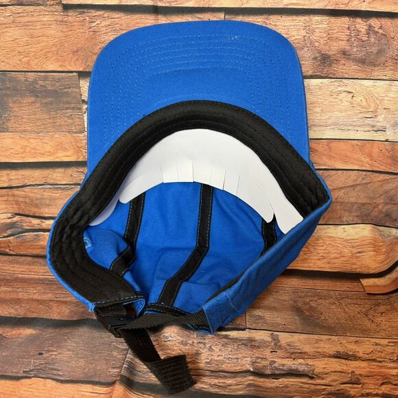 Invisible Friends Beach Boomer Hat Adjustable Strapback Baseball Cap Beach Sun - Picture 5 of 7